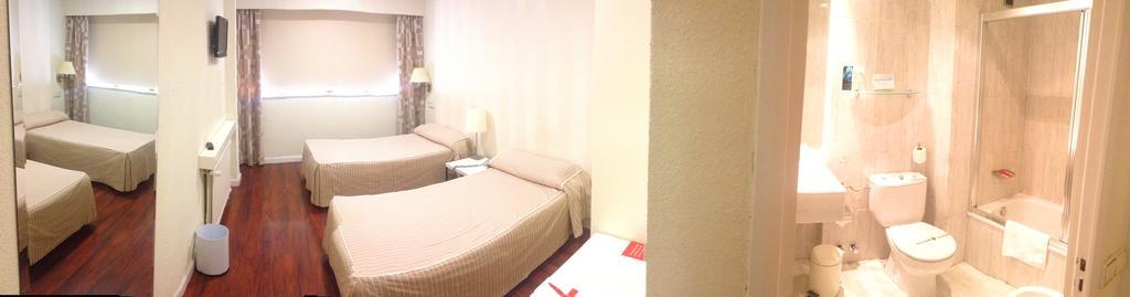 Hotel Escuela มาดริด ห้อง รูปภาพ