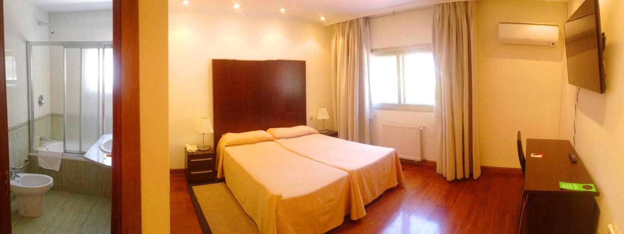 Hotel Escuela มาดริด ห้อง รูปภาพ