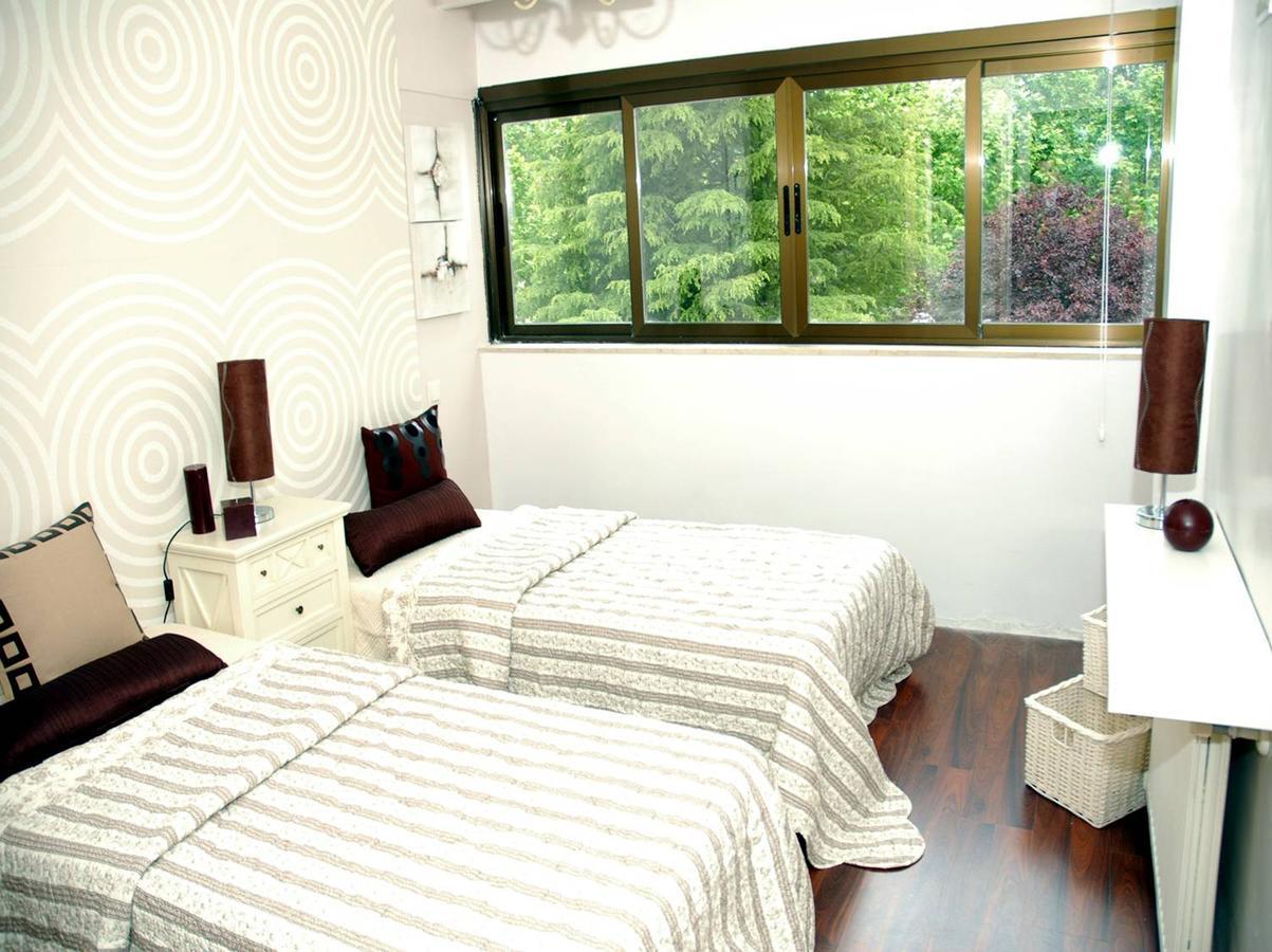 Hotel Escuela มาดริด ภายนอก รูปภาพ